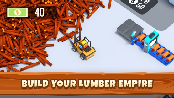 Idle Lumber Inc 스크린샷 2