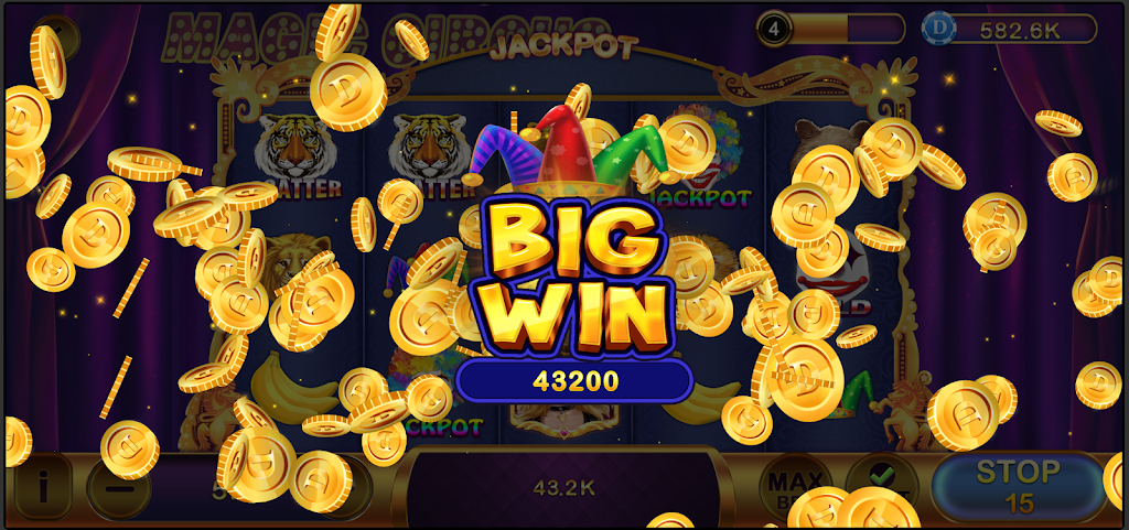 All-in Casino - Slot Games屏幕截圖0