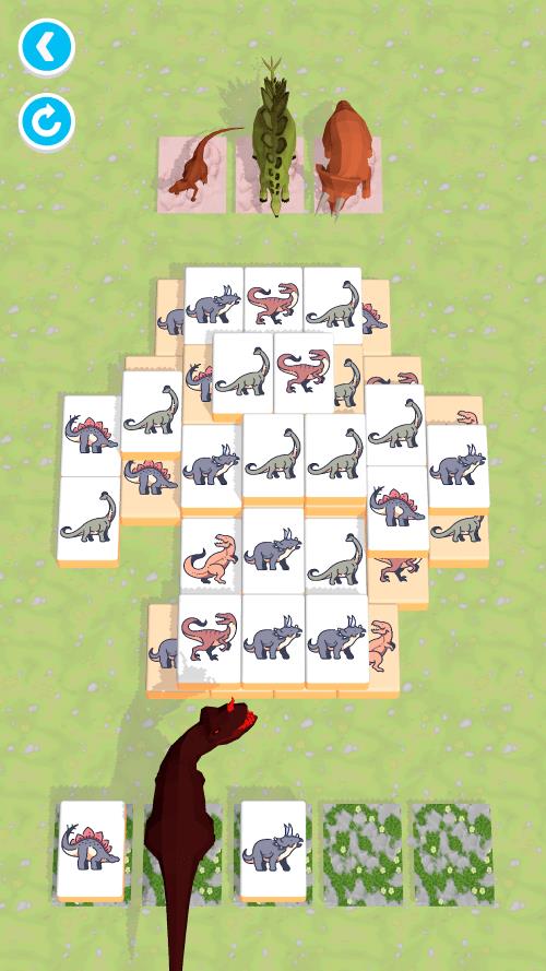 Rex-mahjong screenshot 2