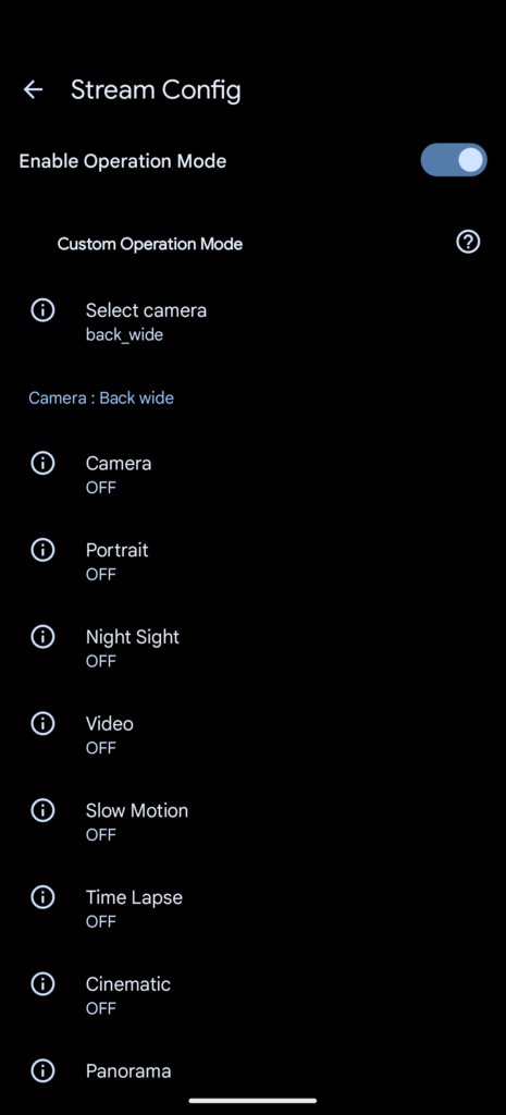 GCam - BSG’s Google Camera port Screenshot 2