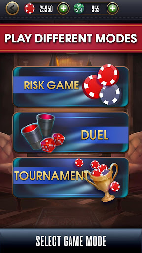Farkle online - 10000 Dice Game screenshot 2
