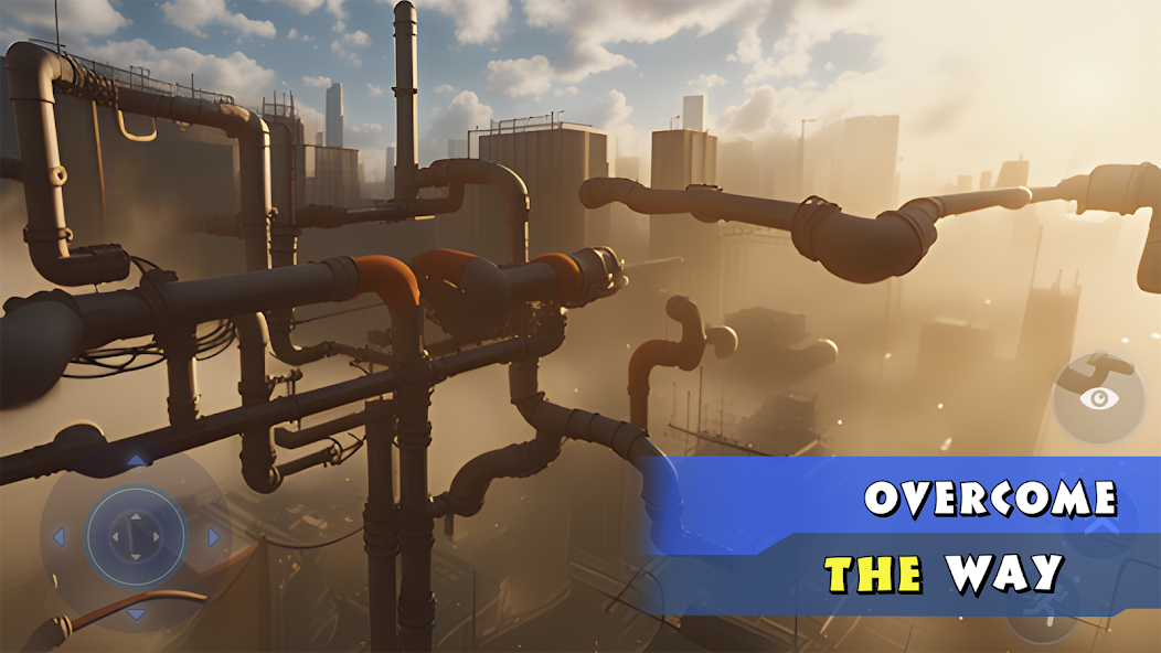 Go Only Up - Adventure Parkour Modスクリーンショット1
