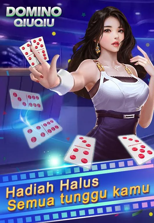 Domino qq gaple qiuqiu  remi poker domino99 ကိုဖန်သားပြင်2