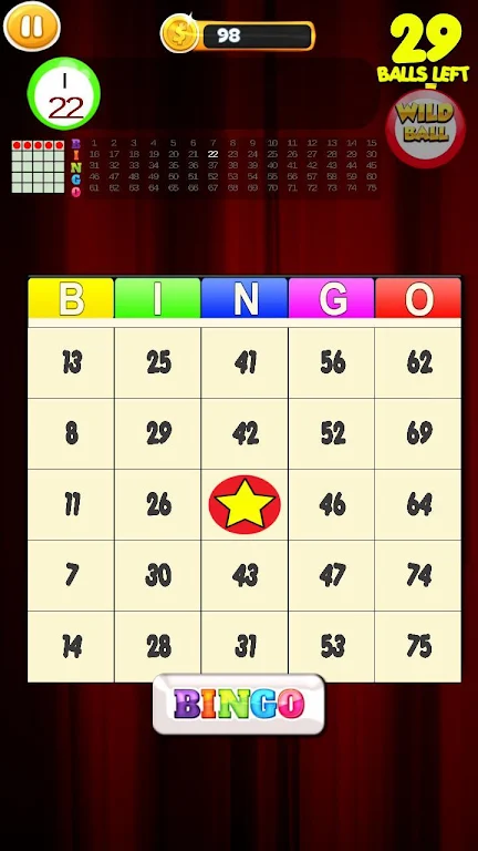 Bingo Royale HD Ảnh chụp màn hình 2