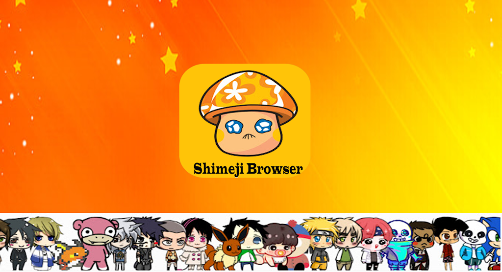 Shimeji Browser Extension屏幕截圖0