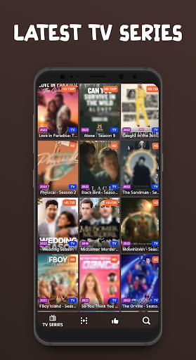 ASK4MOVIE - Series & Moviesスクリーンショット1