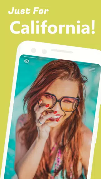 California Dating: For Singles capture d’écran 0