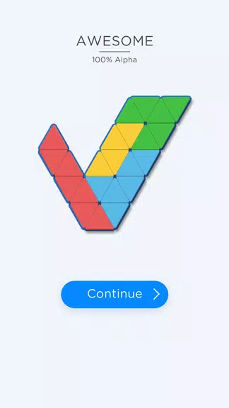 Triangle Tangram: Block Puzzle স্ক্রিনশট 2