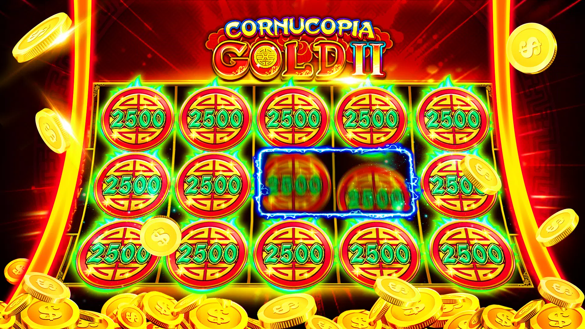 Grand Jackpot Slots屏幕截圖1