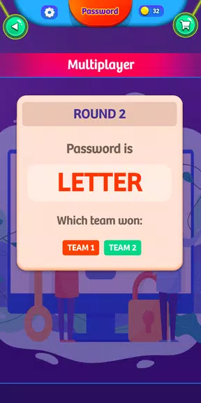 Password Game - Party Games screenshot 3
