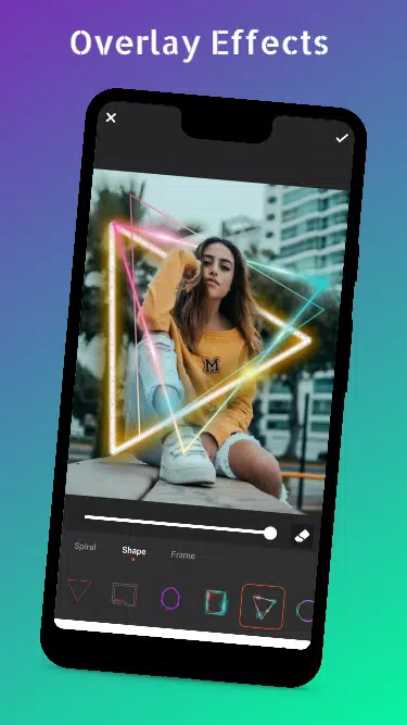 Photo editor & video maker screenshot 2