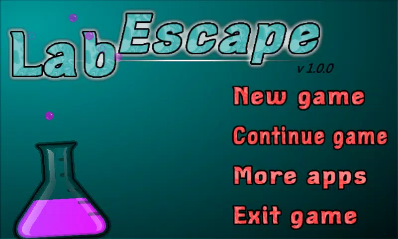 Lab Escapeスクリーンショット0