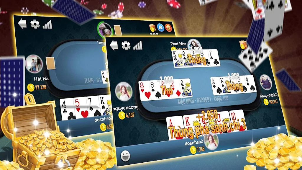 Game Bai Doi Thuong 123Winスクリーンショット0