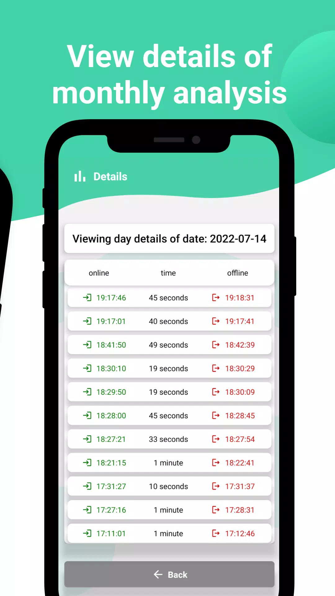 WP Watcher screenshot 3