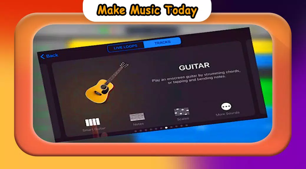 GarageBand Music studio Clue Ảnh chụp màn hình 3