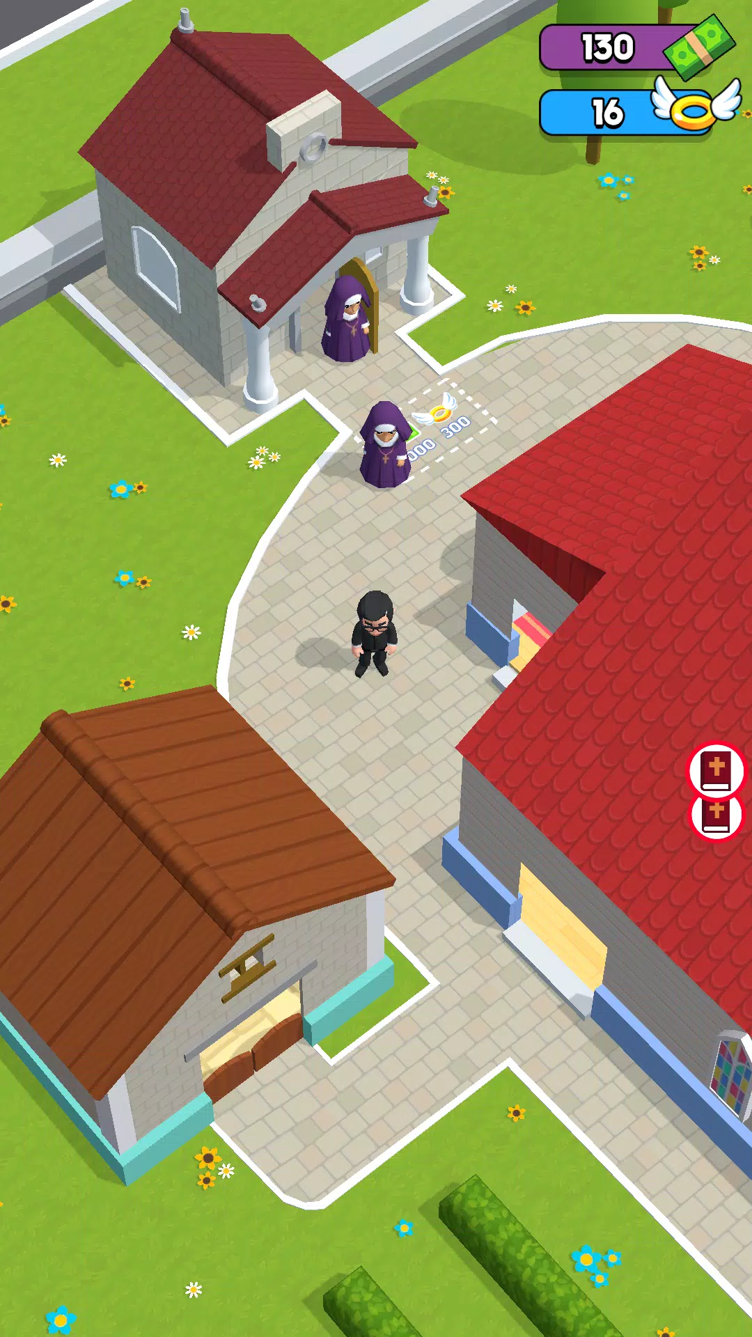 Idle Pastor capture d’écran 3