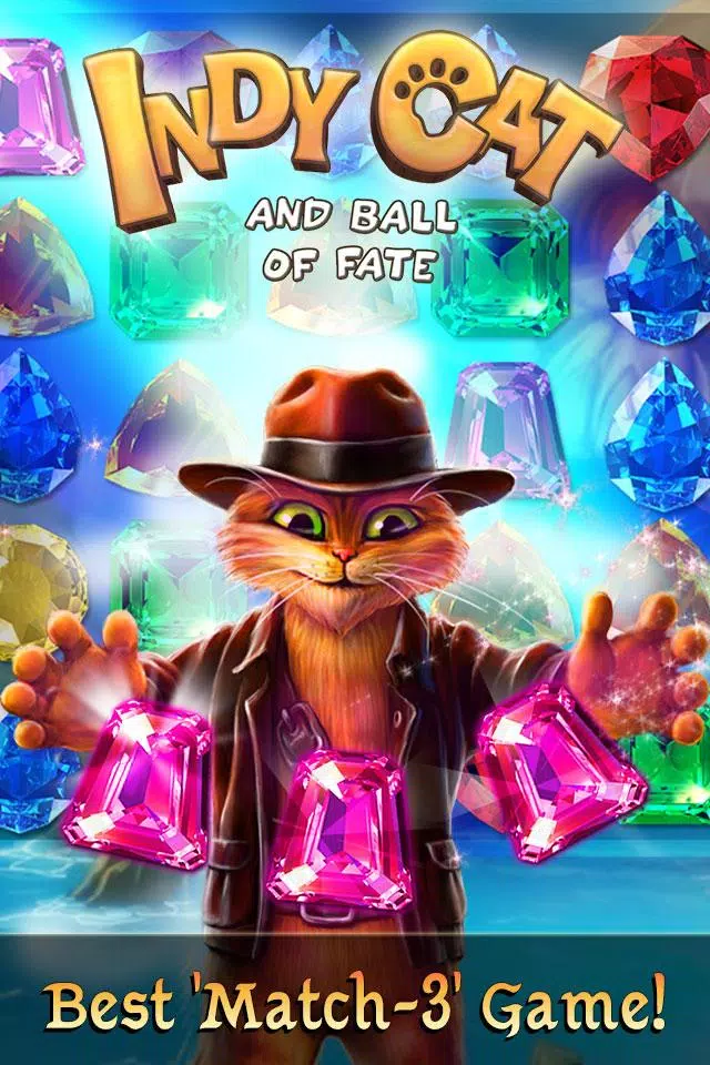Indy Cat for VK screenshot 0