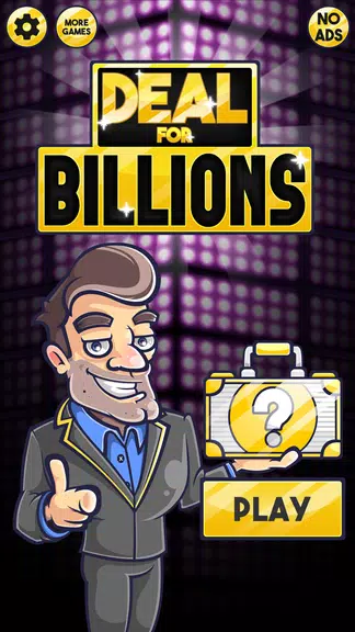 Deal for Billions - Win a Billion Dollars屏幕截圖0