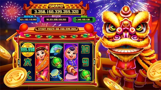 Cash Winner Casino Slots mod应用截图第3张