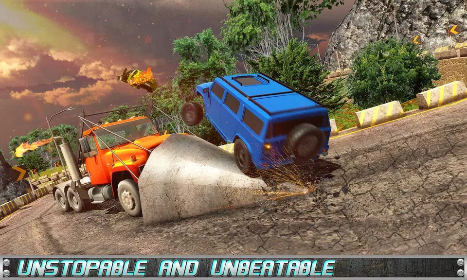 Screenshot Offroad 4x4 Drive: Jeep Games 0