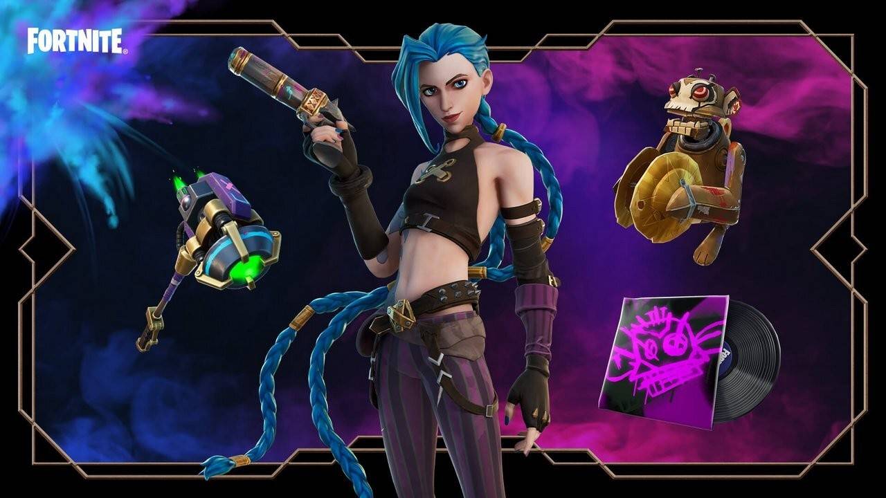 Fortnite Malabong Ipakilalang muli si Arcane skins