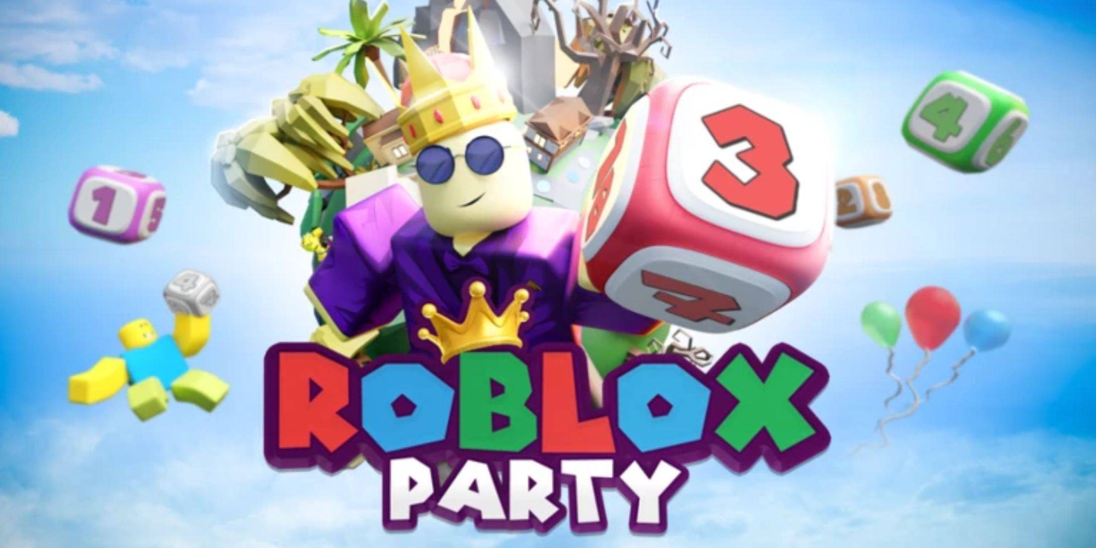 Robloxパーティーコードは2025年1月に更新されました
