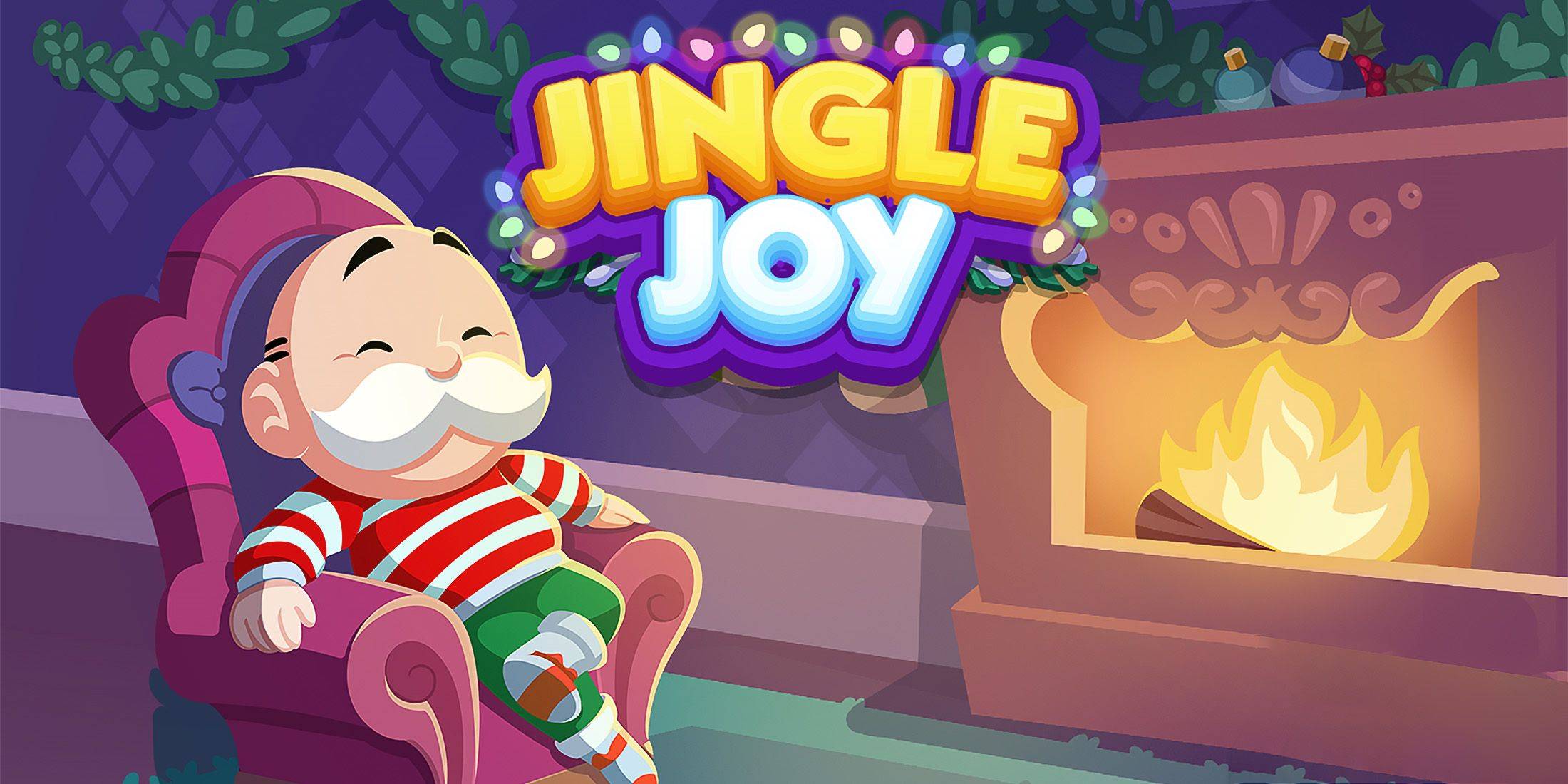 额外的星星命运后jingle欢乐专辑《垄断》
