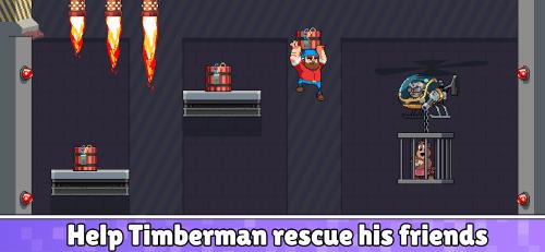 Timberman The Big Adventure Capture d'écran 3