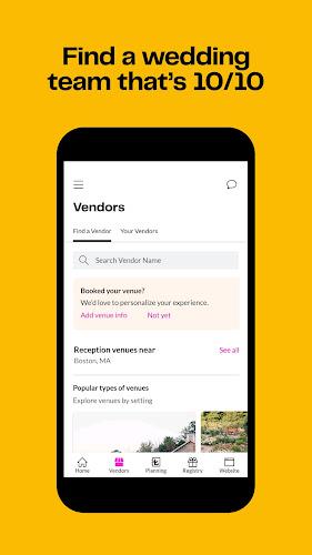 Wedding Planner by The Knot zrzut ekranu 2