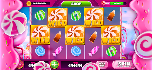 Sweet Slot Mega Casino应用截图第2张