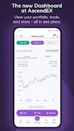 Screenshot AscendEX: Buy & Sell Crypto 0