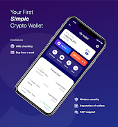 AMLSafe - Crypto Defi Wallet ảnh chụp màn hình 0