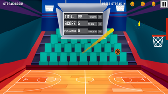 Schermata Basketball Championship - Game 3