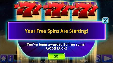 Slots to Vegas: Slot Machines ကိုဖန်သားပြင်2