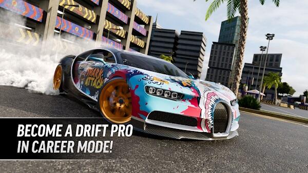 Screenshot Drift Max Pro 3