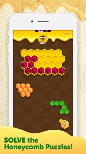 Hexa Buzzleスクリーンショット2