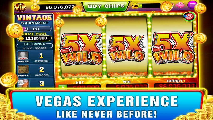 Vintage Slots ảnh chụp màn hình 0