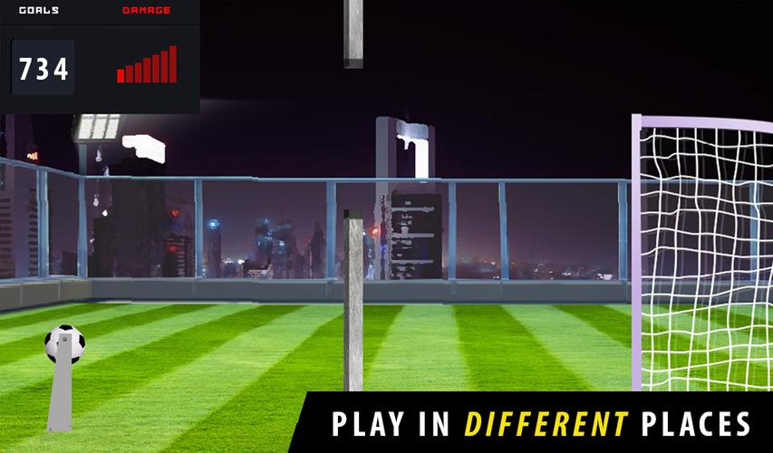 Penalty Master 2D - Football Screenshot 3