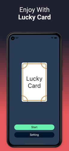 Lucky Cardスクリーンショット0
