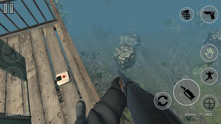 Rake Monster screenshot 3