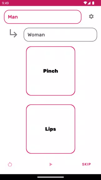 Screenshot Love Games: Sex Dice 0