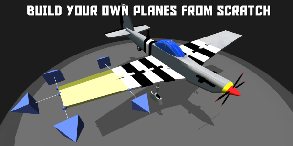 SimplePlanes Pro captura de pantalla 0