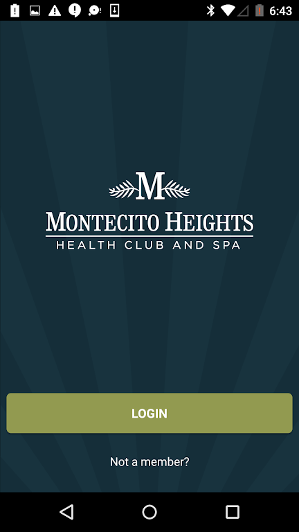 Montecito Heights Health Club屏幕截圖0