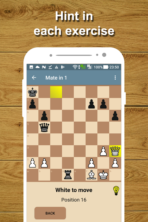 Chess Coach Lite screenshot 1