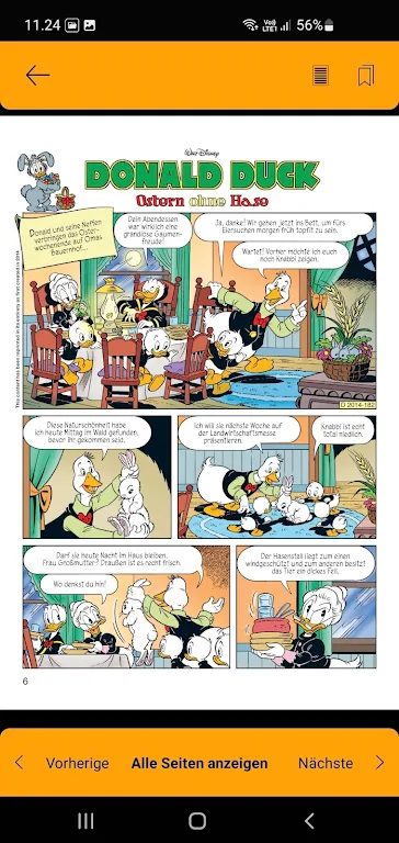 Swoosh Comics屏幕截圖3