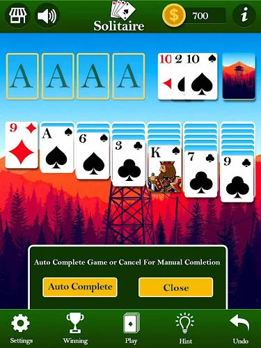Solitaire Special Edition 2018屏幕截圖0