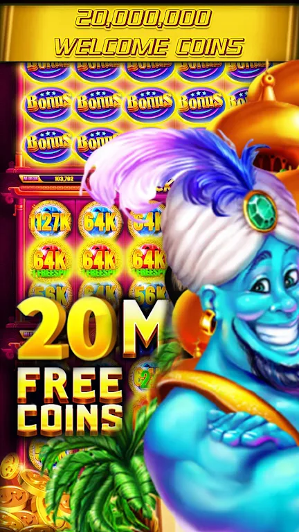 Slots : Casino slots games ကိုဖန်သားပြင်0