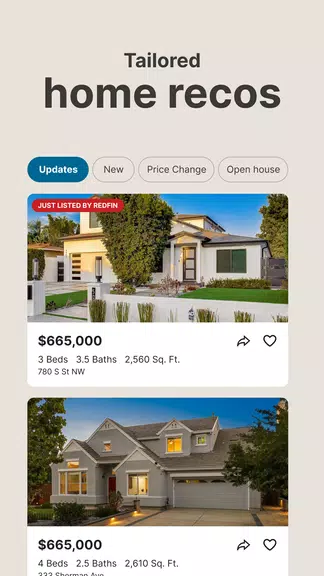 Redfin Houses for Sale & Rent屏幕截圖1
