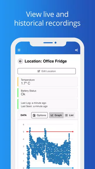 Clever Logger 스크린샷 2