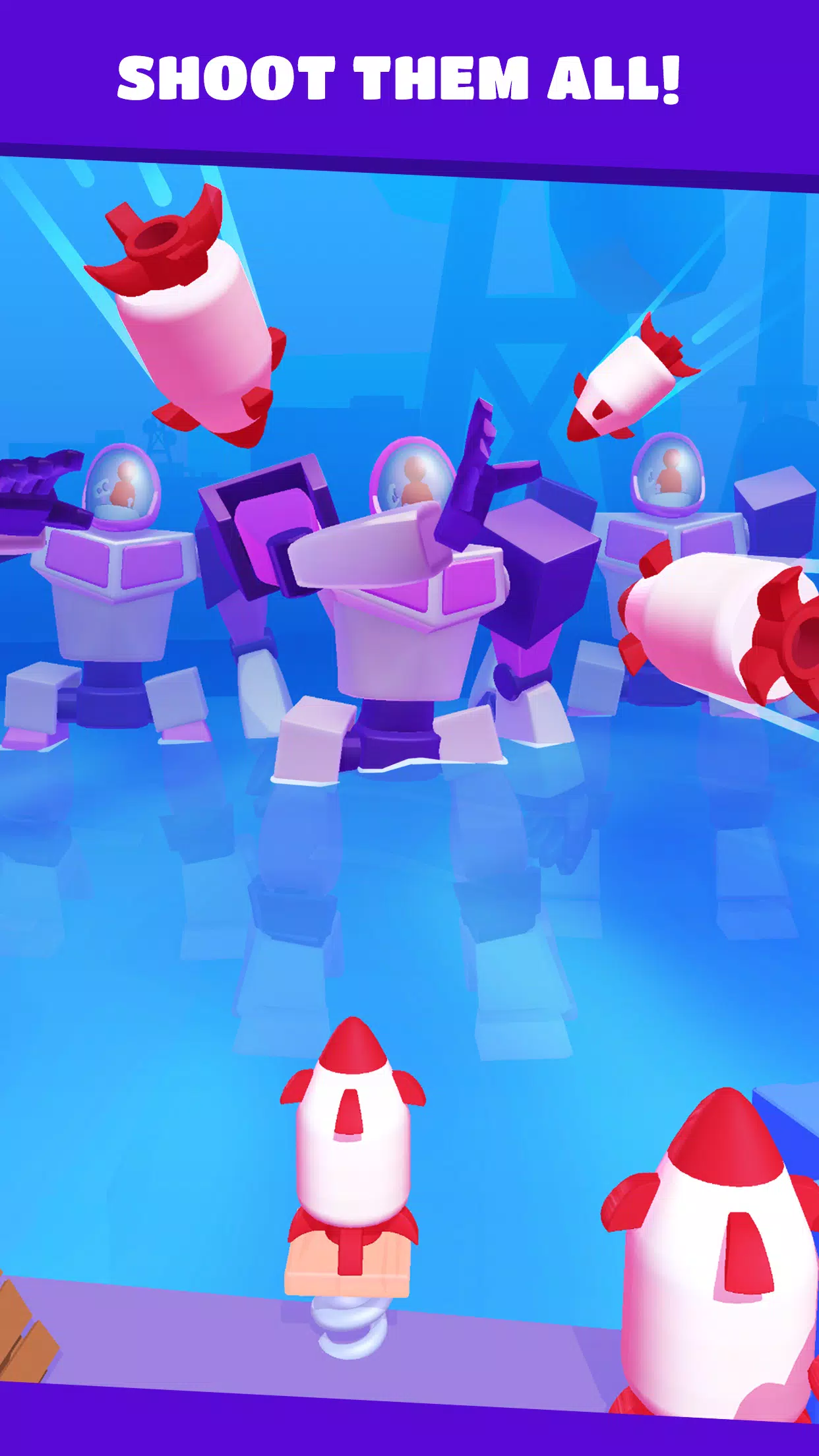 Crowd Blast! captura de pantalla 0